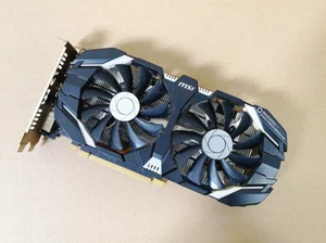 MSI NVIDIA GeForce GTX 1060 3G GDDR5 PCI-E 3.0 x16 GPU Video Cards - Picture 1 of 6