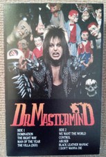 Dr. Mastermind, Deen Castronovo, Kurt James, Dr., Acceptable