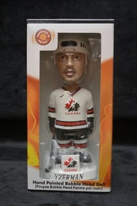 Steve Yzerman Team Canada Bobble Head Collectible Series (2001) - BRAND NEW - Bild 1 von 5