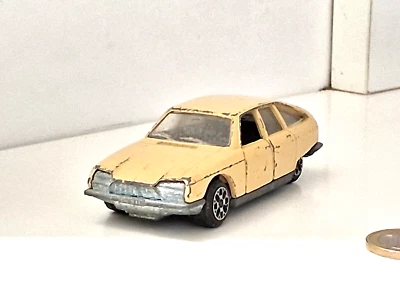 POLITOYS E 30 VINTAGE CITROEN GS SCALA 1/43 150295 - Immagine 1 di 4