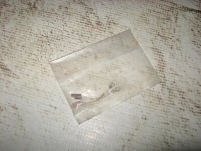 Vintage RC Trinity Off Road Timed Cut Motor Brushes Upright With Eyelet (2) 4035 - Image 1 of 2