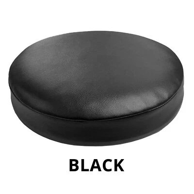 Bar Stool STAPLE ON Seat Cover Vinyl Replacement Office,Kitchen,Restaurant, Exam - Image 1 of 4