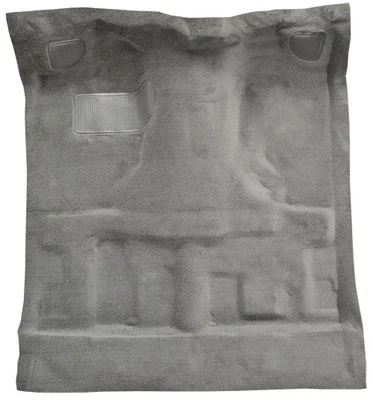 1982-1990 GMC S15 Reg Cab 4WD Complete Cutpile Replacement Carpet Kit - Image 1 of 4