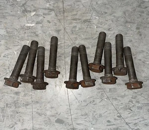 FORD F350 SUPER DUTY 6.0 POWER STROKE 6 SPEED FLYWHEEL BOLTS - Bild 1 von 1