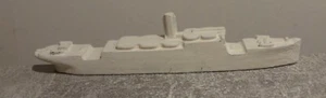Schiffsmodell ca 10cm gegossen nach Wiking Vorbild Eigenproduktion  - Picture 1 of 3