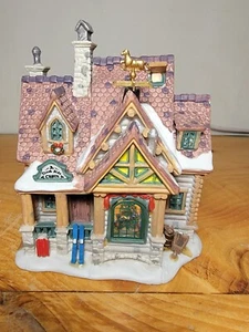 2004 LEMAX  Vail Village "CREEK SIDE CABIN" #45060 - Picture 1 of 15