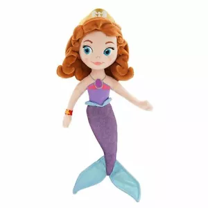 Disney Sofia the First 15'' Mermaid Plush:  Once Upon a Princess - Picture 1 of 1