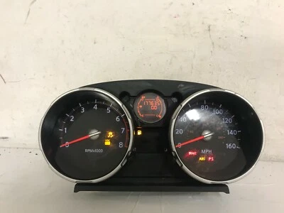  Cuadro de instrumentos velocímetro Nissan Rogue 2008-20010 177 k 08-10 Foto 1 de 4