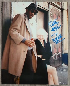 Patti Astor Signed Wild Style 8x10 Photo Fun Gallery Graffiti Hip Hop LEGEND RAD - Picture 1 of 2