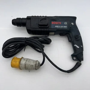 Bosch GBH 2-20 SRE SDS Rotary Hammer Drill 110v 500w Free Delivery - Picture 1 of 4