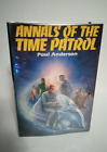 Annals of the Time Patrol Poul Anderson 1983 Guardians of Time, Time Patrolman