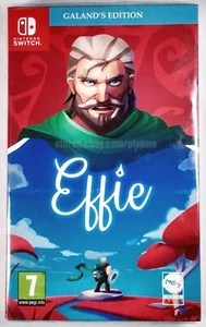 EFFIE Galand's Edition Brand New NINTENDO SWITCH Game EU Release - Picture 1 of 4