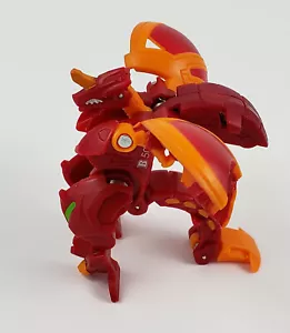 Bakugan Dragonoid Ultra B500 Red Pyrus - Battle Planet - Picture 1 of 3