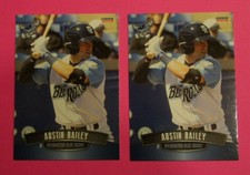 2 - 2016 Choice, Wilmington Blue Rocks - AUSTIN BAILEY