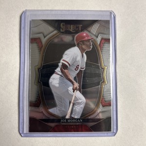 2023 Select Silver Concourse #85 JOE MORGAN Cincinnati Reds
