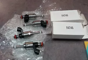 4X 164505LAA01 Fuel Injectors For 2013-17 Honda Accord CR-V Acura TLX ILX - Bild 1 von 6