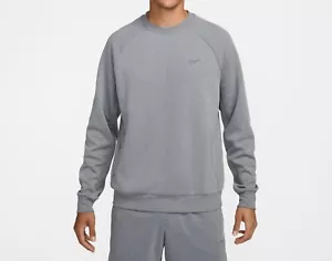 Nike Primary Fleece Para Hombre Dri-FIT UV Performance Crew Talla XL - Imagen 1 de 10