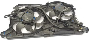 2014 ON MK5 FORD MONDEO RADIATOR FAN + COWL 2.0 TDCI DIESEL DG93-8C607-GC - Picture 1 of 13