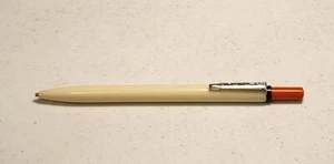 Vintage Listo 7600 checking Pencil 0.76 Orange Color Led - Picture 1 of 7