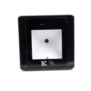 12V RFID Barcode 2D QR Code Reader Wiegand USB RS232 TTL RS485 Interface - Picture 1 of 3