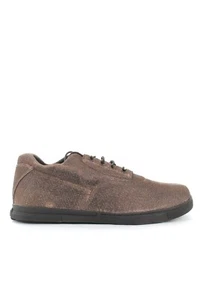 Stuart Weitzman Zapatillas De Lazo Metálicas / Bronce - Imagen 1 de 4