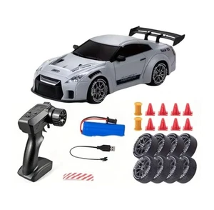 Nissan GT-R 4WD RC Drift Car with 2.4Ghz, Speeds up to 20Km/h realistic Pro - Picture 1 of 8