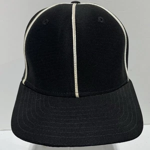 Vintage Referee New Era NFL Fitted Hat Pro Model Ref Rare Size 7 5/8 Sox & Jox - Bild 1 von 13