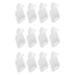 Divisores de puerta lateral multifuncionales para refrigerador con partición de almacenamiento de 12 piezas - Imagen 1 de 12