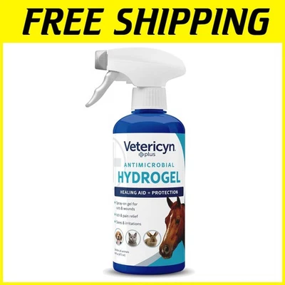 Animal Wound Care Spray for Dogs, Cats, Horses - Image 1 of 4