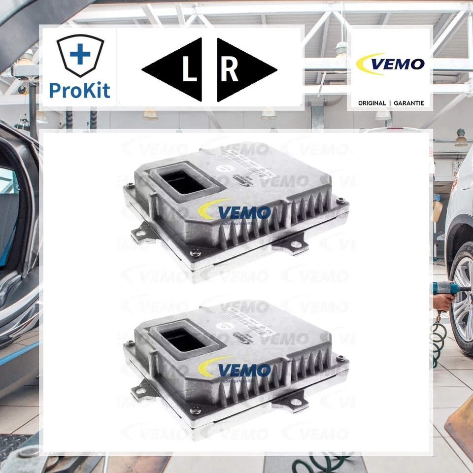 Vemo Zündgerät Gasentladungslampe V20-84-0020 für BMW Mini X3 E63 98-10