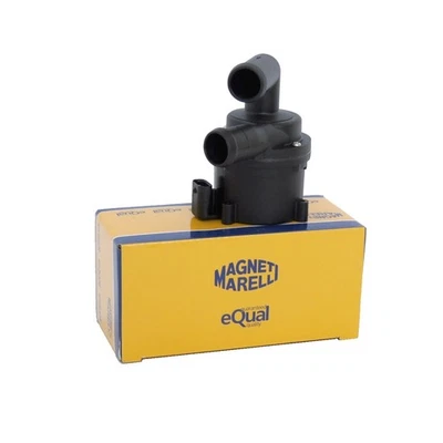 Bomba de agua adicional Bomba de refrigerante adicional para AUDI SEAT SKODA VW  - Imagen 1 de 4