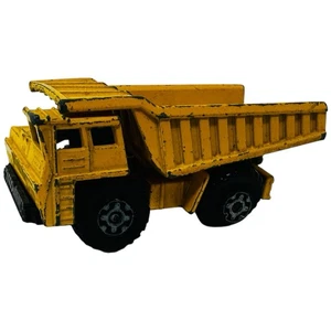 Matchbox Superfast No. 58 Site Dumper 1976 Lesney Made in England CAT - Picture 1 of 5