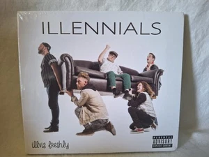 Illennials by Illvis Freshly - (2016/CD) *Victoria, British Columbia* - Bild 1 von 3
