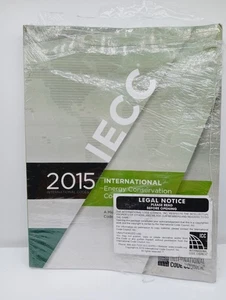 2015 International Energy by International Code Council,Paperback *Free Shipping - Picture 1 of 2