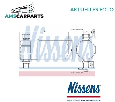TROCKNER KLIMAANLAGE 95115 NISSENS NEU OE QUALITÄT - Image 1 of 4