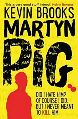 Martyn Pig Paperback Kevin Brooks - Image 1 of 2