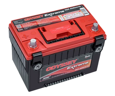 Аккумулятор Odyssey Auto/Truck/Heavy Duty & Commercial Extreme AGM (34/78-PC1500DT) - Изображение 1 из 4