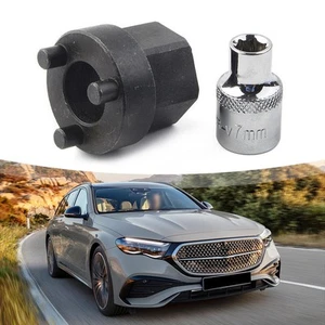 2pc Clutch HUB Remover for Mercedes A/C Compressor For 5SEL12C For 6SEL14C - Picture 1 of 10