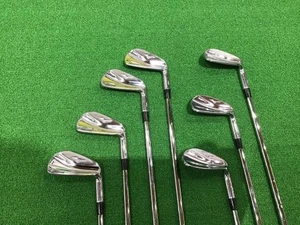Mizuno Mp-5 Iron Set 3-9,Pw 8pc Flex Stiff Dynamic Gold Steel - Picture 1 of 5
