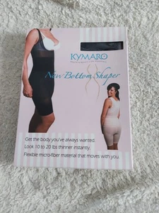 Kymaro New Bottom Shaper Größe MEDIUM SCHWARZ.   NEU!  - Bild 1 von 5