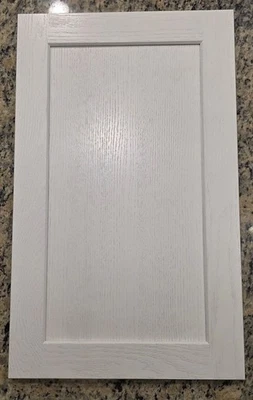 ~ 14.5X23.75 传统框架和板柜门 实木 工艺品 — 第 1/4 张图片