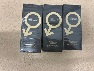 TKAART Cupido Hombre Colonia Perfune para Él 30ml Larga Duración 3 Pack Lote Foto 1 de 4