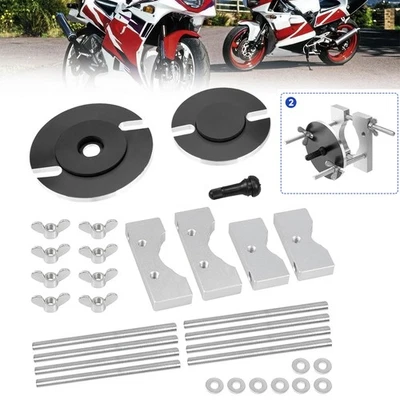 Pipe Repair Kit For Husqvarna TE TC 125 250 300 Dent Removal 2-Stroke Motorcycle - Image 1 of 4