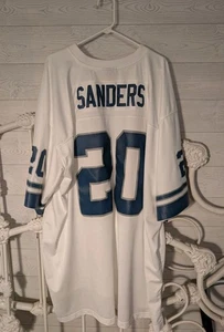 Barry Sanders Trikot Detroit Lions Mitchell & Ness 6XL - Bild 1 von 8