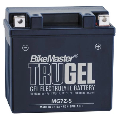 Bikemaster TruGel Battery Yamaha YZ450FX (2016 - 2017) - Image 1 of 2