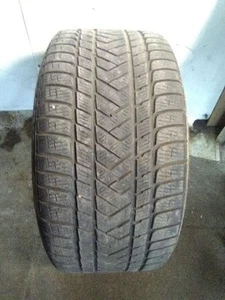 2018 Jaguar F Type Tire 295 30R20 97W,Pirelli Sottozero 3 - Picture 1 of 12