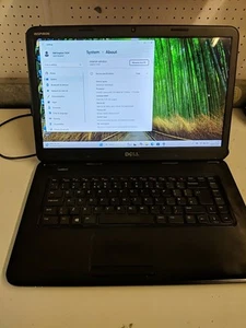 Dell Windows 11 Laptop Inspiron 3520 Celeron 1.7 GHz 8GB RAM Read Description - Picture 1 of 11