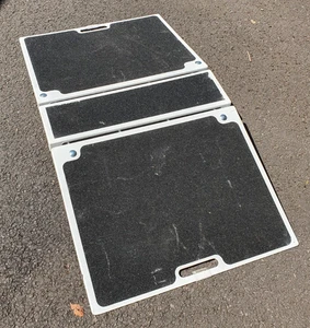 Jetmarine Folding Fibreglass Wheelchair Ramp - Picture 1 of 8