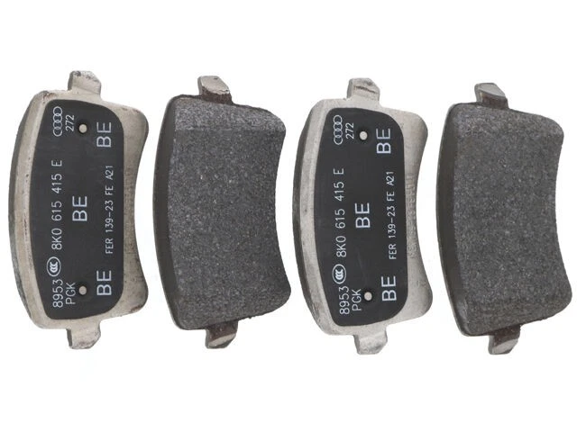 Juego de pastillas de freno trasero para Audi A4 Quattro 2009-2014 2010 2011 2012 2013 FW169YN Foto 1 de 1