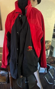 Vintage 90s Swingster Mac Tools Racing Herren M Jacke - Bild 1 von 8